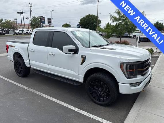 FORD F-150 2022 1FTEW1E83NFA70833 image