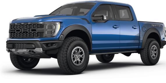 FORD F-150 2022 1FTFW1RGXNFB57831 image