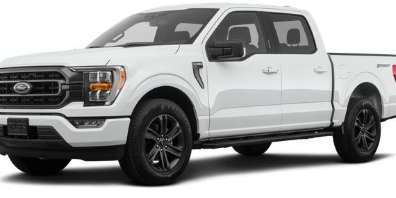 FORD F-150 2022 1FTFW1ED7NFA90729 image