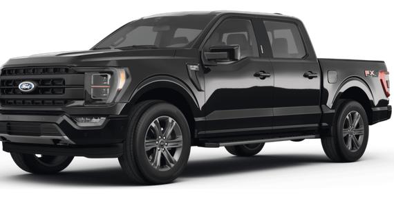 FORD F-150 2022 1FTFW1E59NFA46031 image