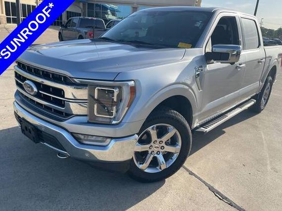 FORD F-150 2022 1FTFW1E54NFA26477 image