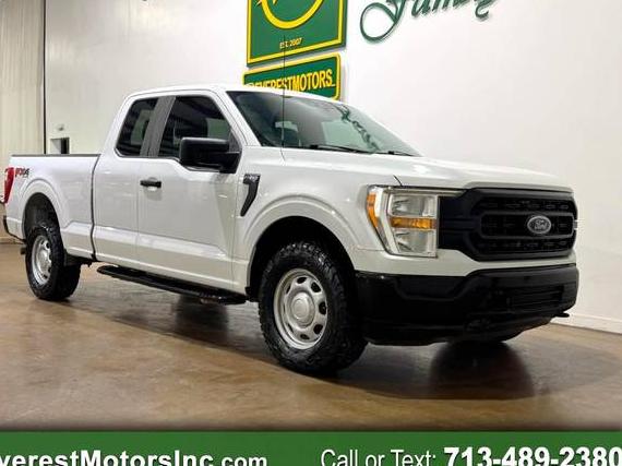 FORD F-150 2022 1FTFX1E56NFA19642 image
