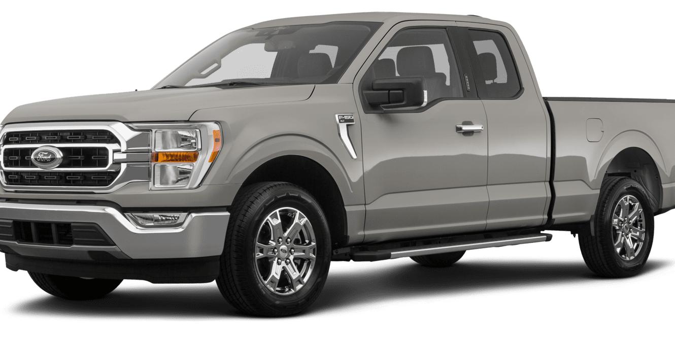 FORD F-150 2022 1FTEX1EP6NFC22253 image