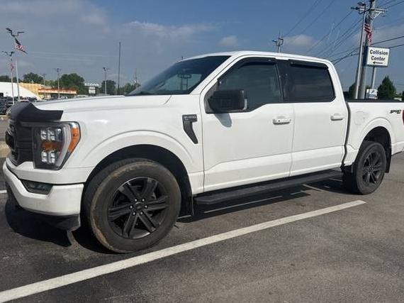 FORD F-150 2022 1FTFW1E89NFA63809 image