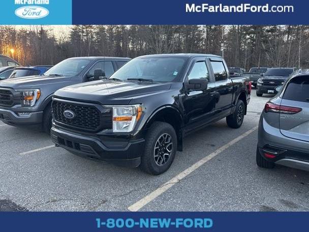 FORD F-150 2022 1FTEW1EP5NKD46492 image