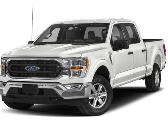 FORD F-150 2022 1FTFW1E89NFC35529 image