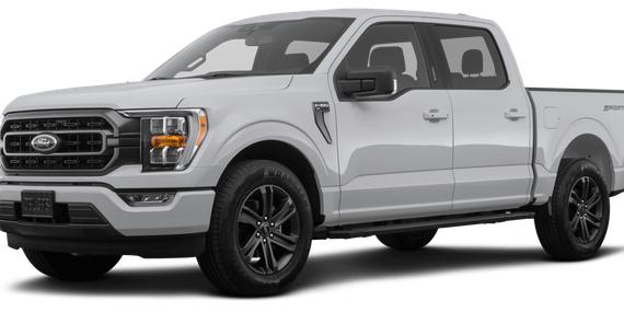 FORD F-150 2022 1FTFW1E84NKD33648 image