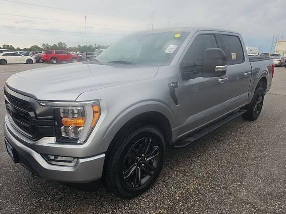 FORD F-150 2022 1FTFW1E55NKD09784 image