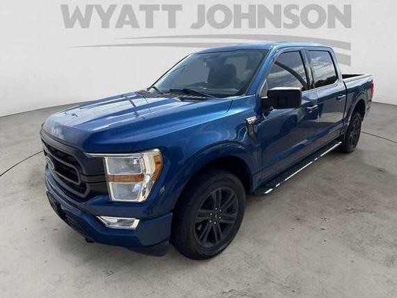 FORD F-150 2022 1FTFW1E82NKD78569 image