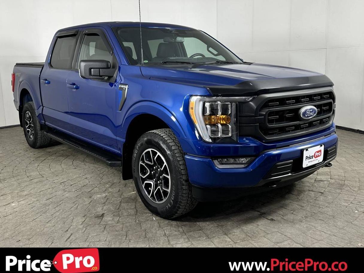 FORD F-150 2022 1FTEW1EP0NFB16254 image