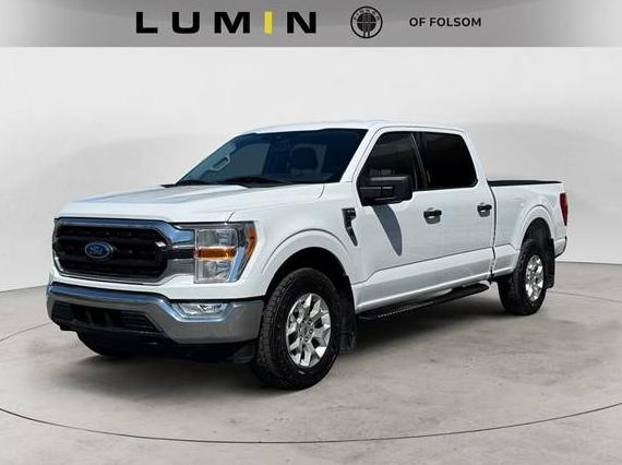 FORD F-150 2022 1FTFW1E80NKD83284 image