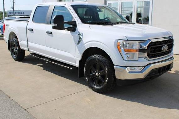 FORD F-150 2022 1FTFW1E83NKF25272 image