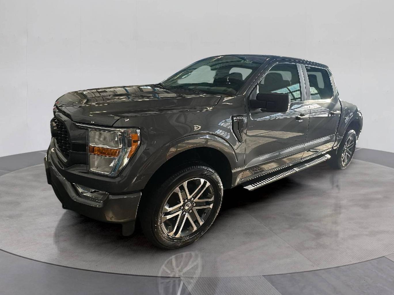 FORD F-150 2022 1FTFW1E81NFC39638 image