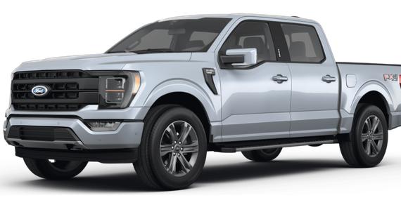 FORD F-150 2022 1FTFW1E86NKD78381 image