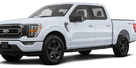 FORD F-150 2022 1FTFW1E54NKE92885 image