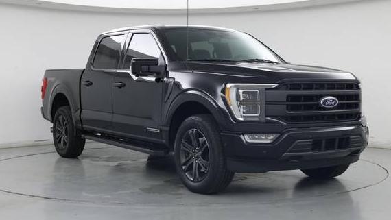 FORD F-150 2022 1FTFW1ED3NFB52420 image