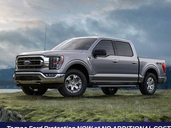 FORD F-150 2022 1FTFW1E89NFA45729 image