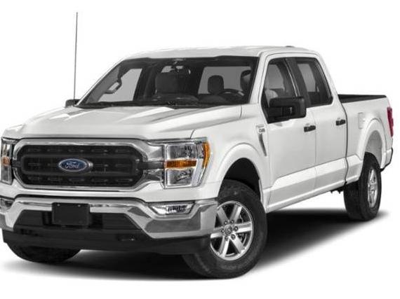 FORD F-150 2022 1FTFW1ED2NFA03626 image