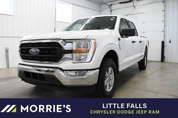 FORD F-150 2022 1FTFW1E50NKD70122 image