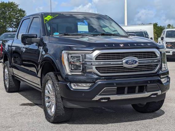 FORD F-150 2022 1FTFW1E84NFC29055 image