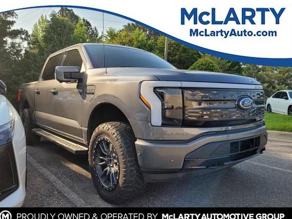 FORD F-150 2022 1FT6W1EV5NWG12914 image