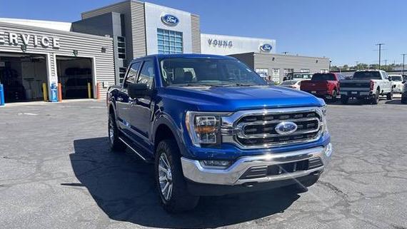 FORD F-150 2022 1FTFW1ED0NFC18129 image