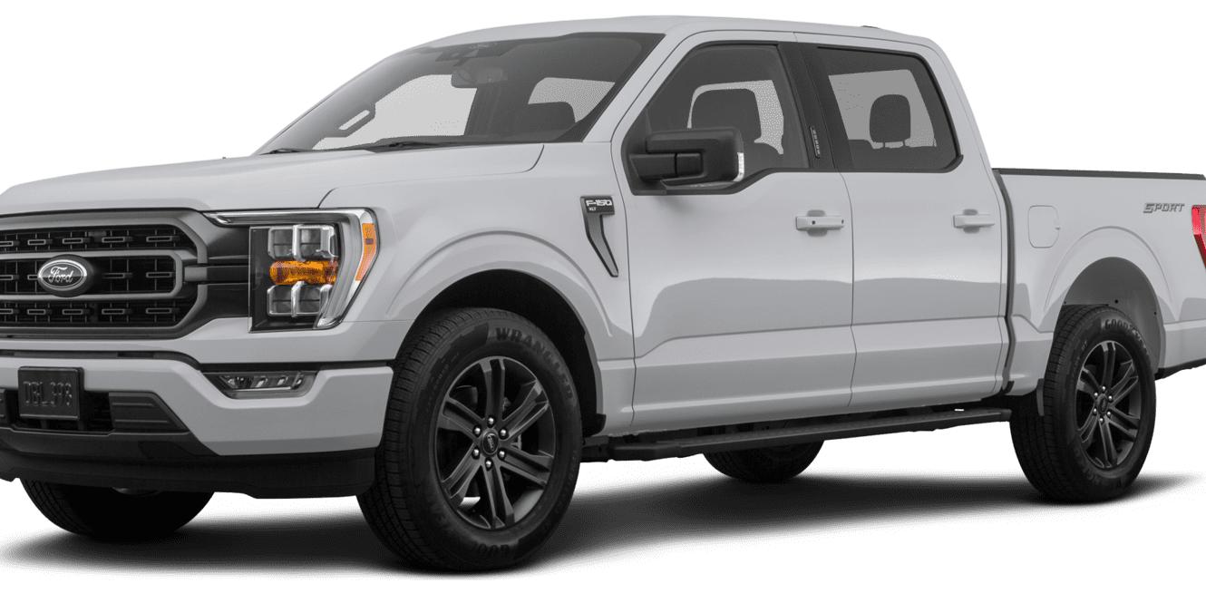 FORD F-150 2022 1FTFW1E84NFA91498 image