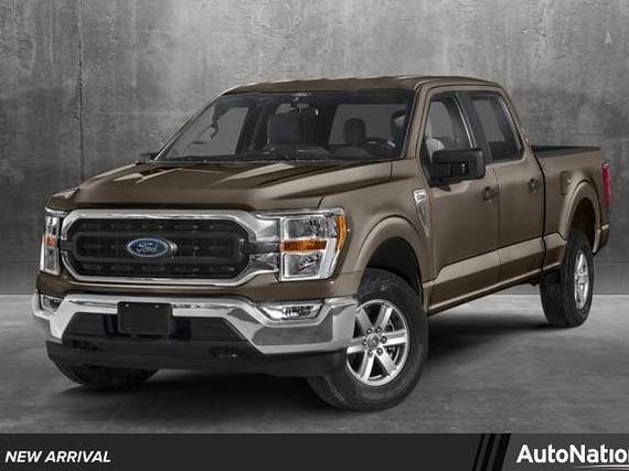 FORD F-150 2022 1FTFW1CD8NFB34840 image