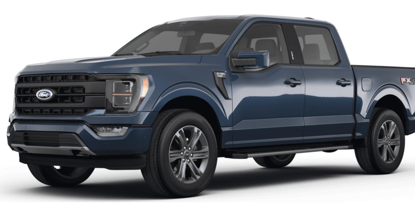 FORD F-150 2022 1FTFW1E80NFA58188 image