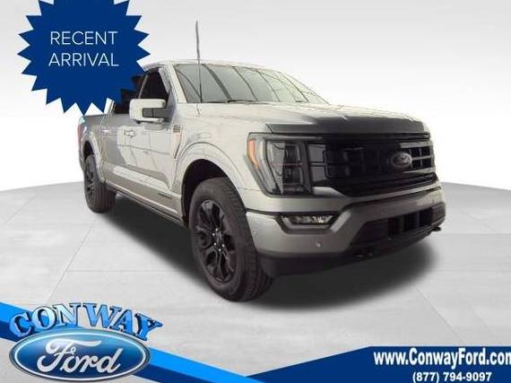 FORD F-150 2022 1FTFW1ED2NFB04732 image