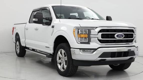 FORD F-150 2022 1FTFW1ED8NFA45492 image