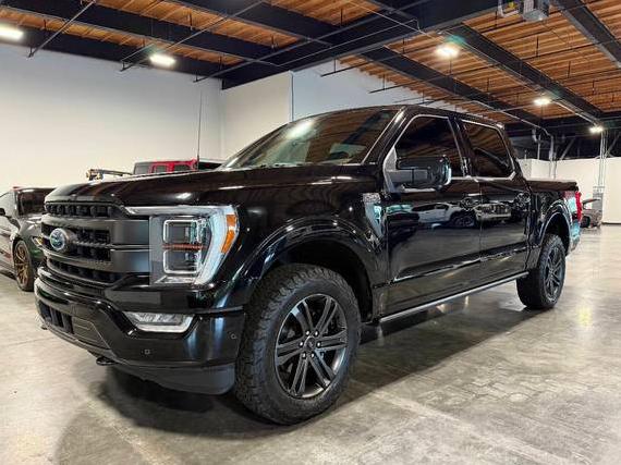 FORD F-150 2022 1FTFW1E5XNFB36126 image