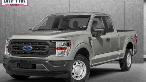 FORD F-150 2022 1FTEX1C59NFB24738 image