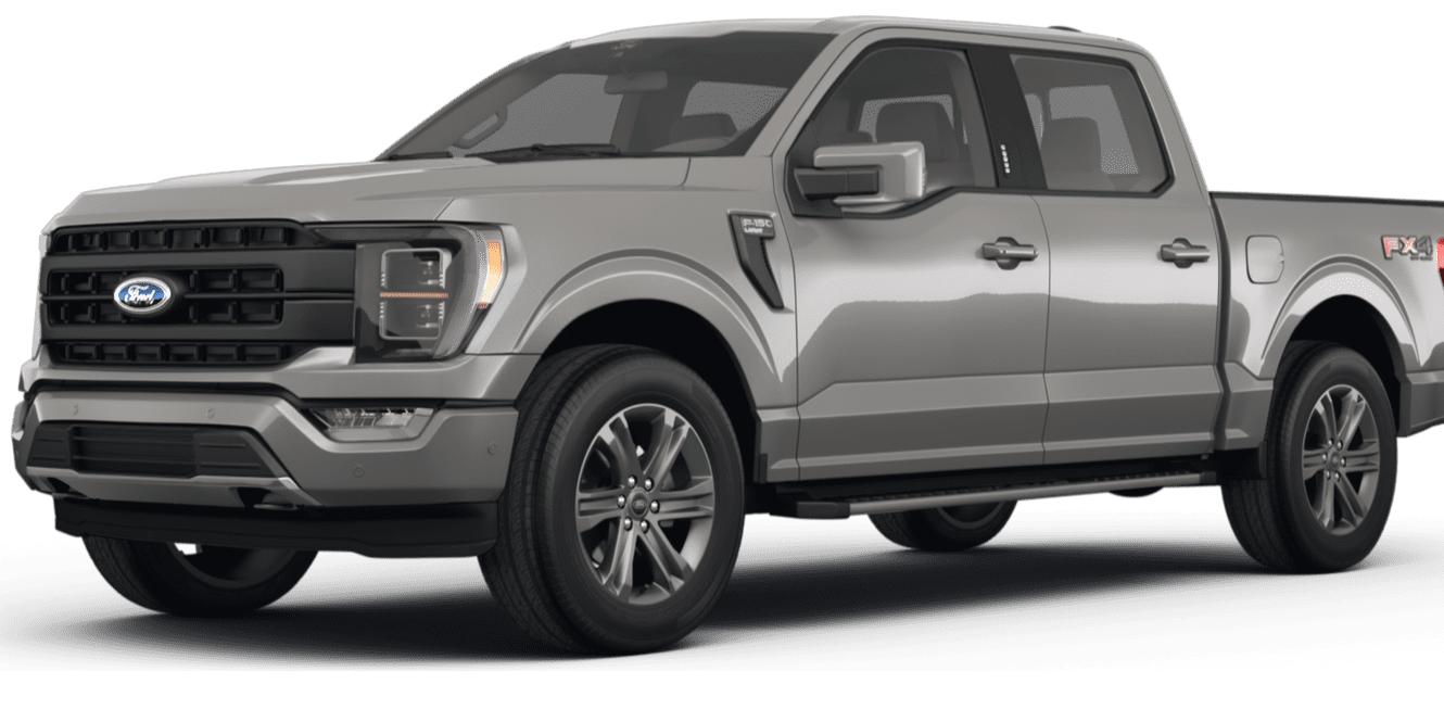 FORD F-150 2022 1FTFW1EDXNFA42111 image