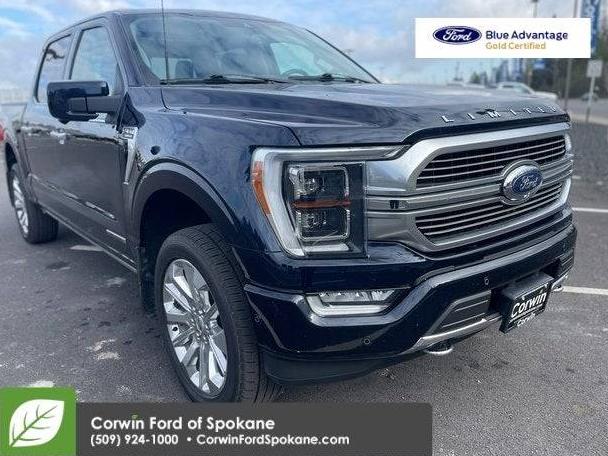 FORD F-150 2022 1FTFW1ED0NFA55160 image