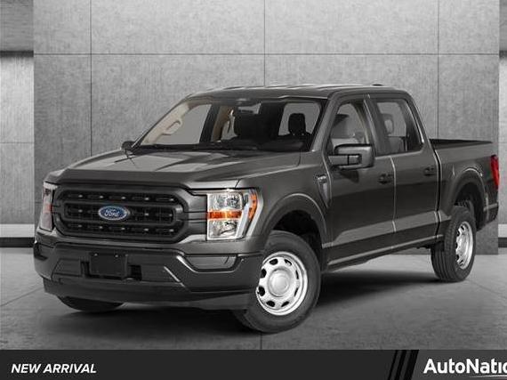 FORD F-150 2022 1FTEW1EP1NFA28510 image FORD F-150 2022 1FTEW1EP1NFA28510 image