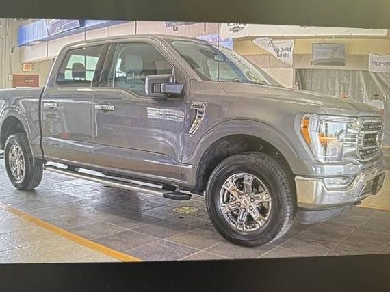 FORD F-150 2022 1FTFW1E57NKD37182 image