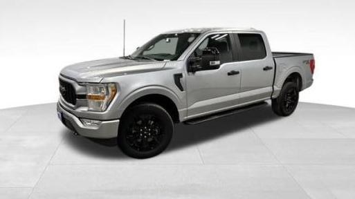 FORD F-150 2022 1FTFW1E81NFC34696 image