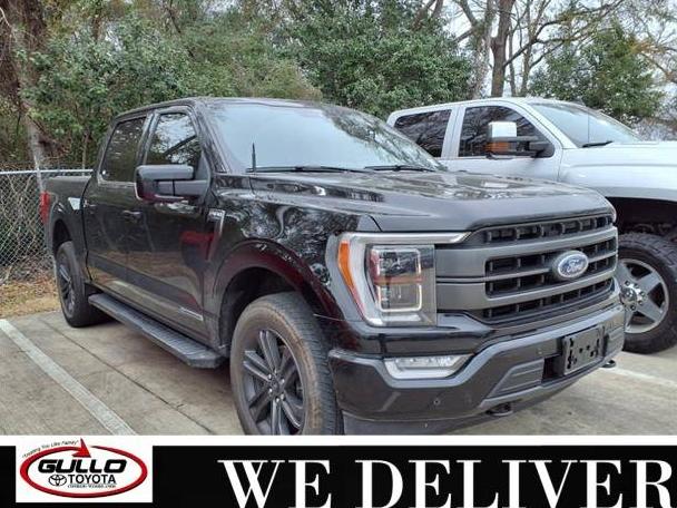 FORD F-150 2022 1FTFW1ED0NFA67194 image