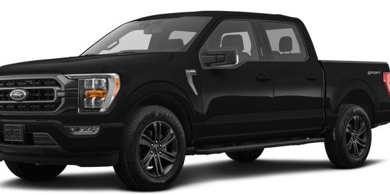 FORD F-150 2022 1FTEW1EP1NKD63595 image