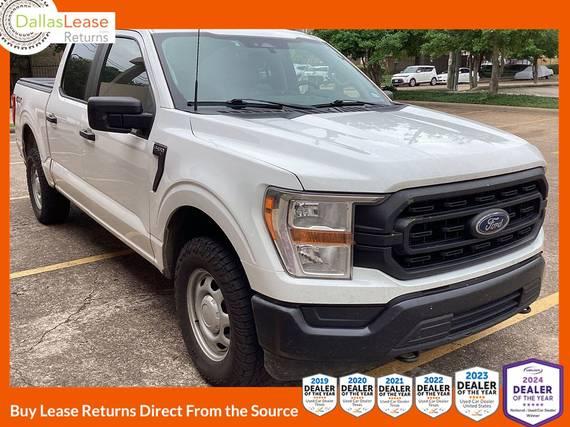 FORD F-150 2022 1FTFW1E58NKE25688 image