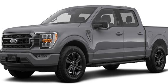 FORD F-150 2022 1FTEW1E80NFA35442 image