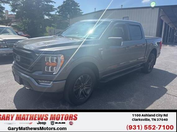 FORD F-150 2022 1FTFW1E54NKD96383 image