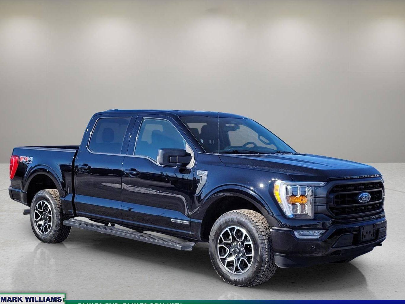 FORD F-150 2022 1FTFW1ED7NFA07946 image