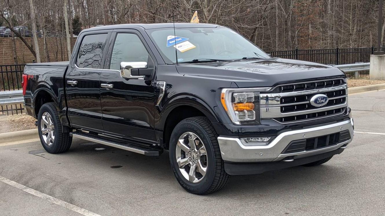 FORD F-150 2022 1FTFW1E85NKD06832 image