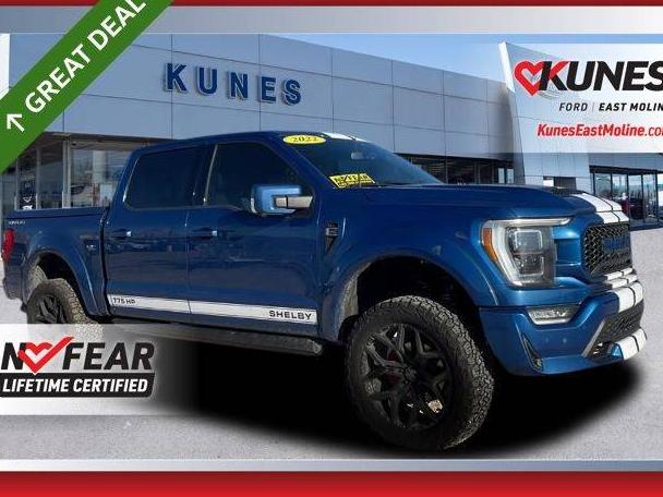 FORD F-150 2022 1FTFW1E55NFC44458 image