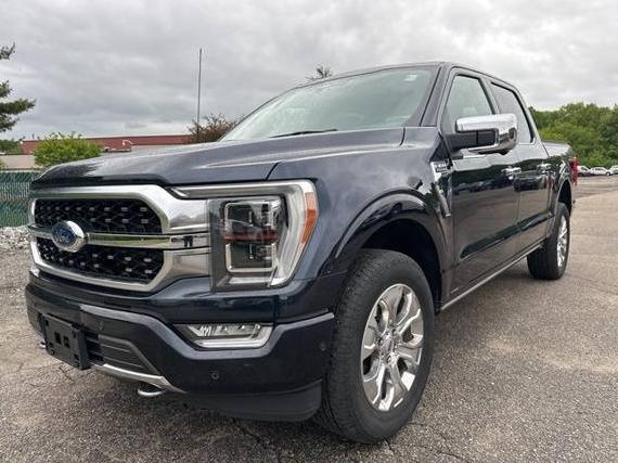 FORD F-150 2022 1FTFW1E57NFB76227 image