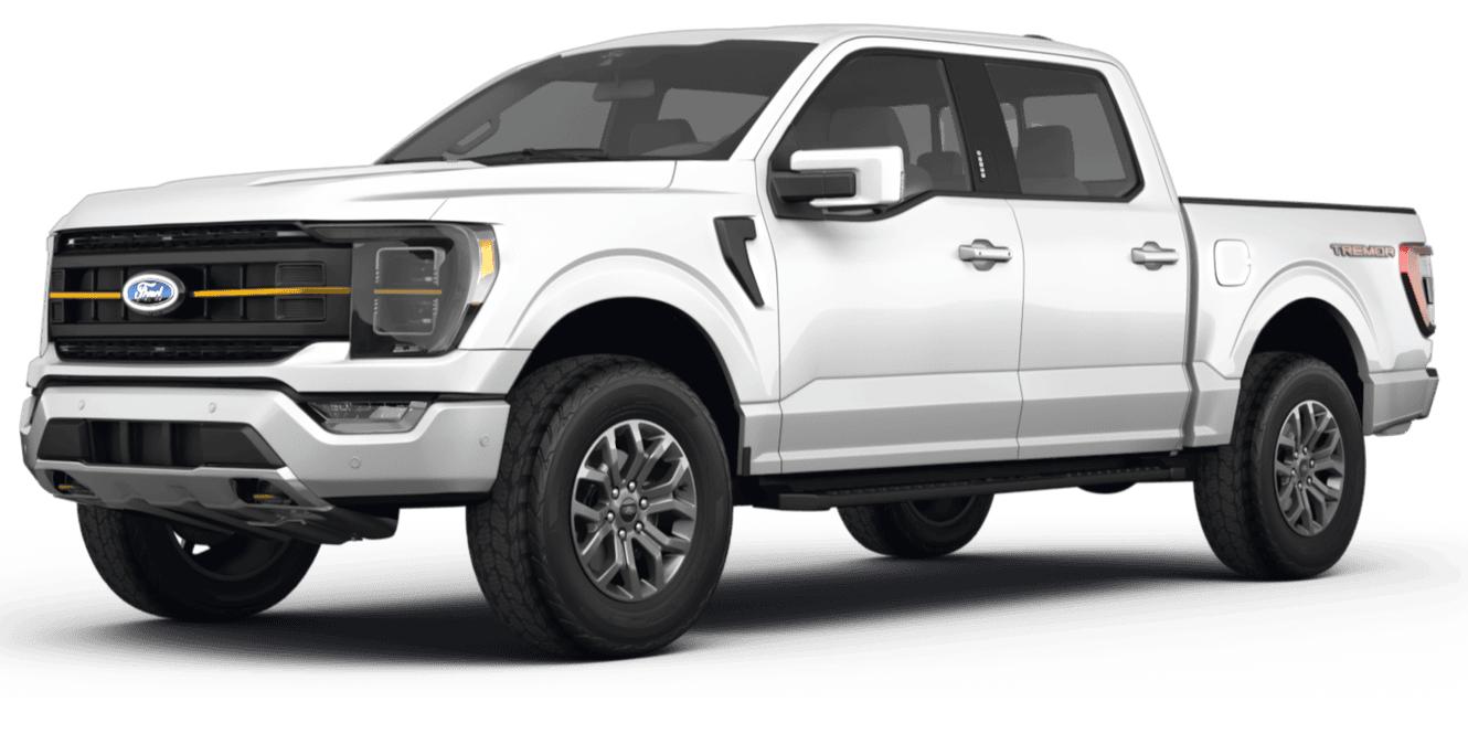 FORD F-150 2022 1FTEW1E83NFB05354 image