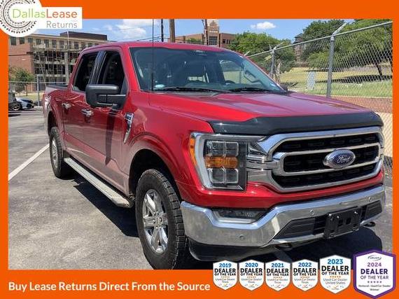 FORD F-150 2022 1FTFW1E51NKD94557 image