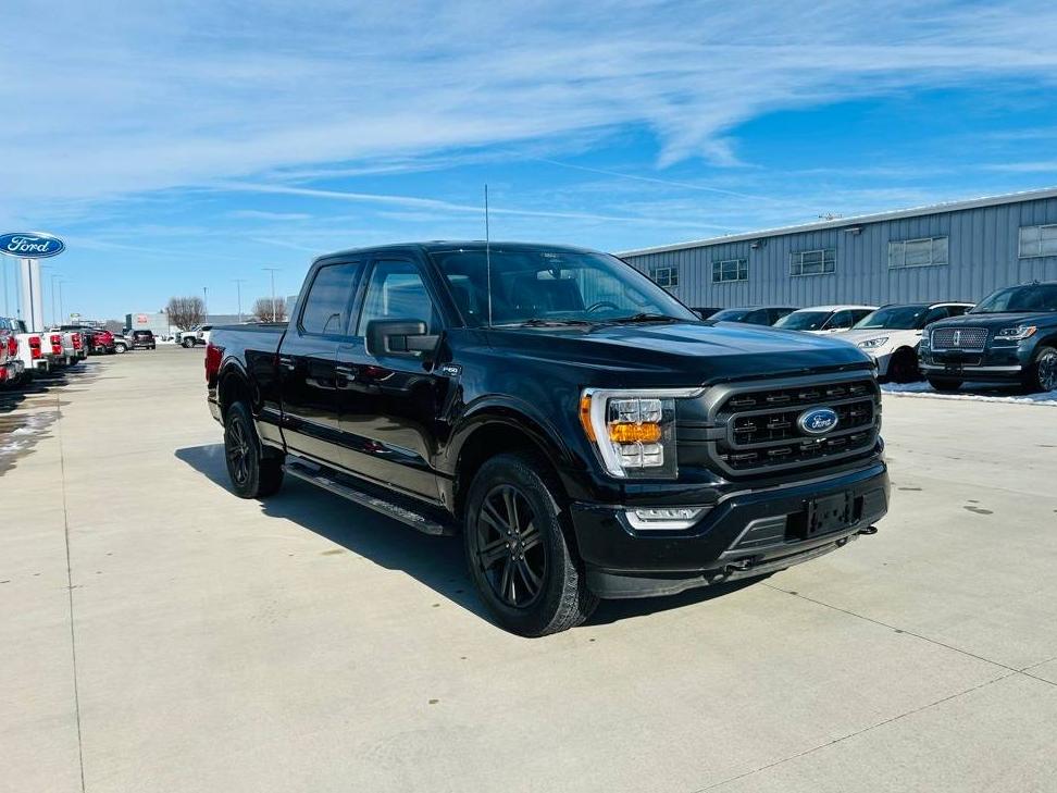 FORD F-150 2022 1FTFW1E87NFA66482 image